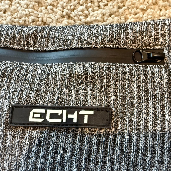 ECHT Flared yoga pants - Picture 2 of 4